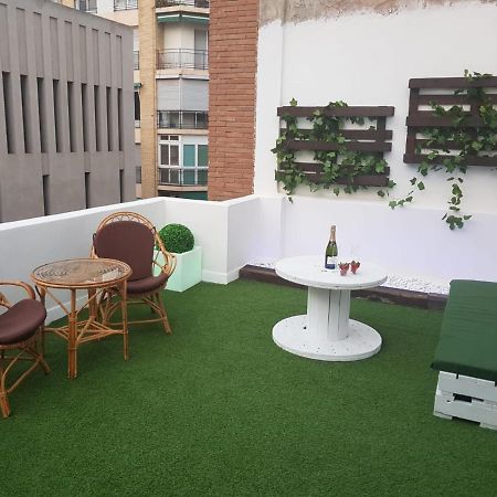 Apartament Mini-Atico Gam Alicante Zewnętrze zdjęcie