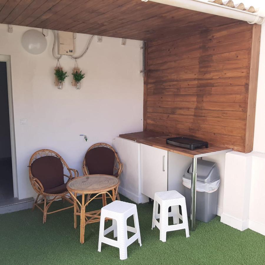 Apartament Mini-Atico Gam Alicante Zewnętrze zdjęcie