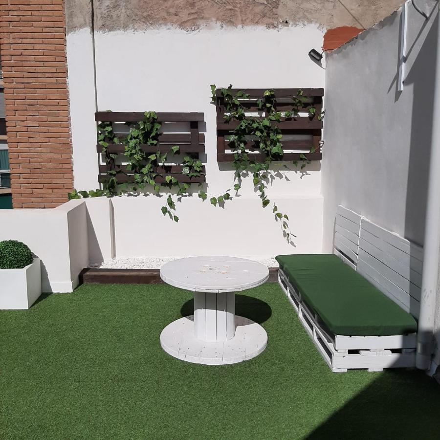 Apartament Mini-Atico Gam Alicante Zewnętrze zdjęcie