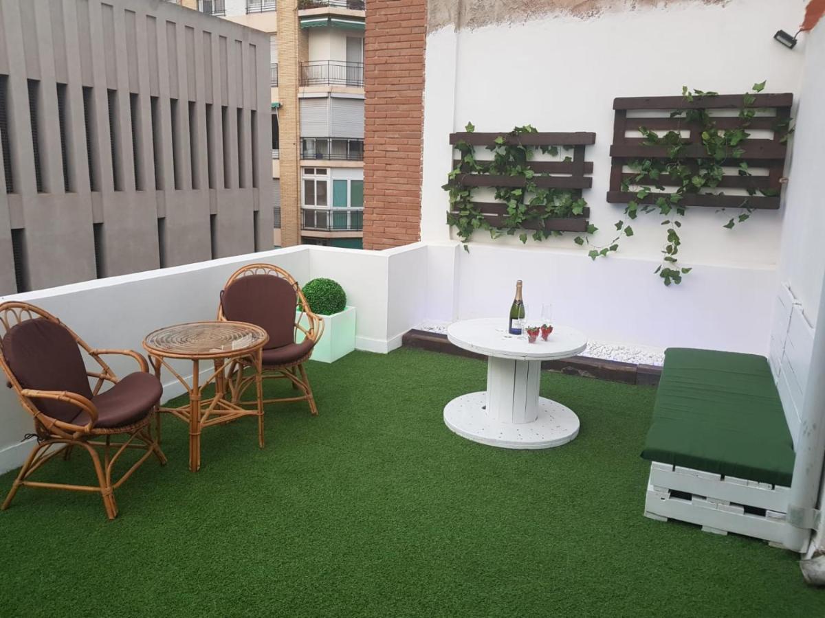 Apartament Mini-Atico Gam Alicante Zewnętrze zdjęcie