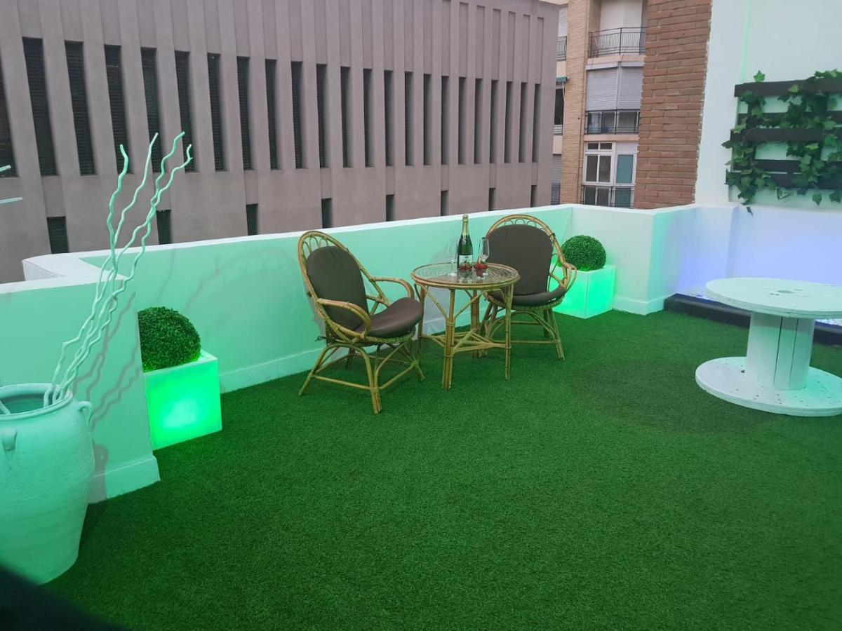 Apartament Mini-Atico Gam Alicante Zewnętrze zdjęcie